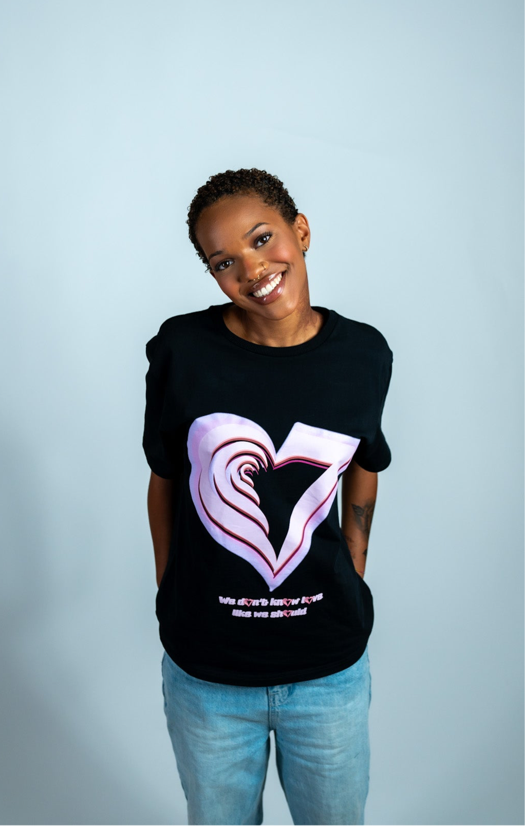 Heart Shirt