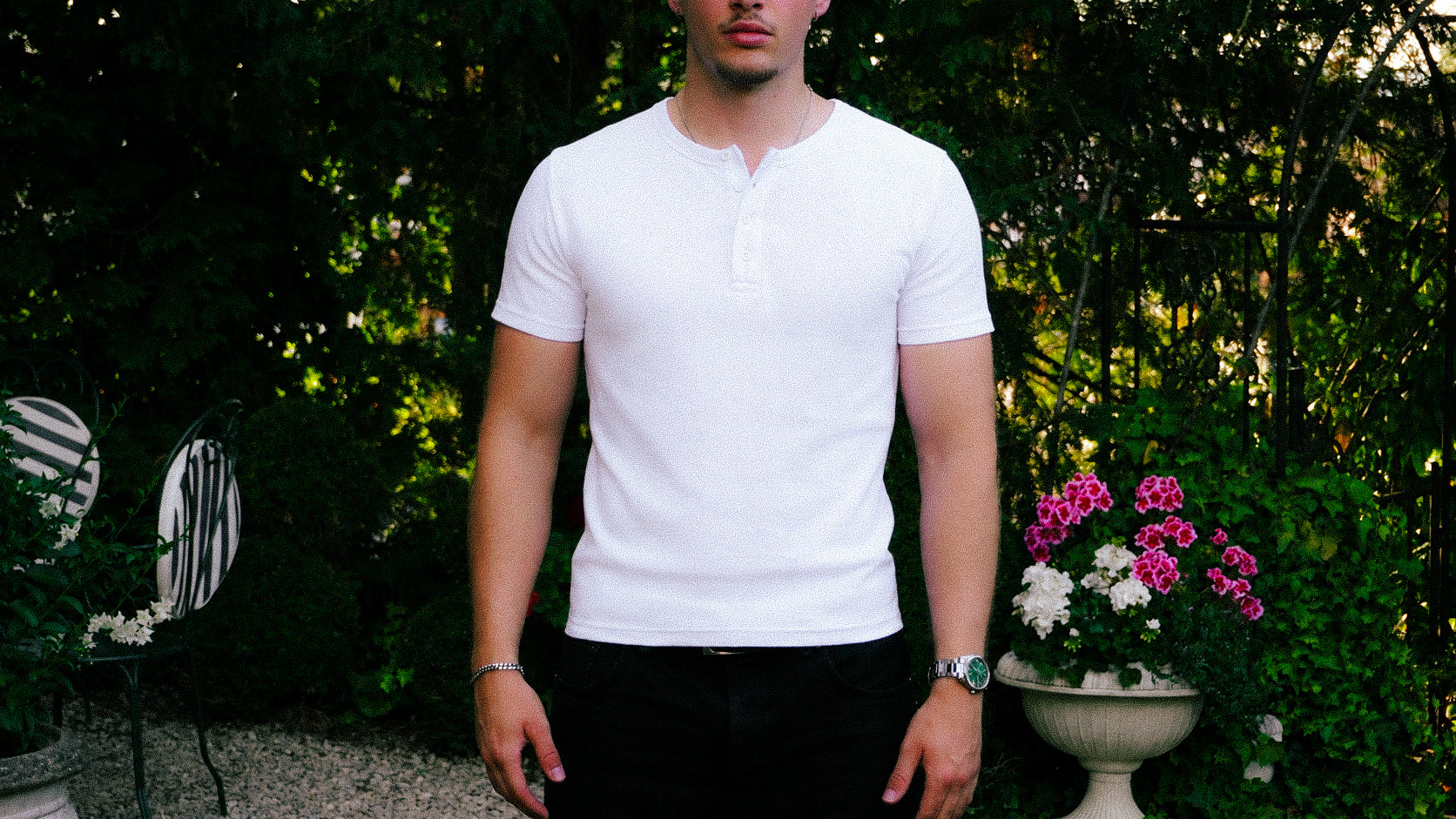 Henley Shirt